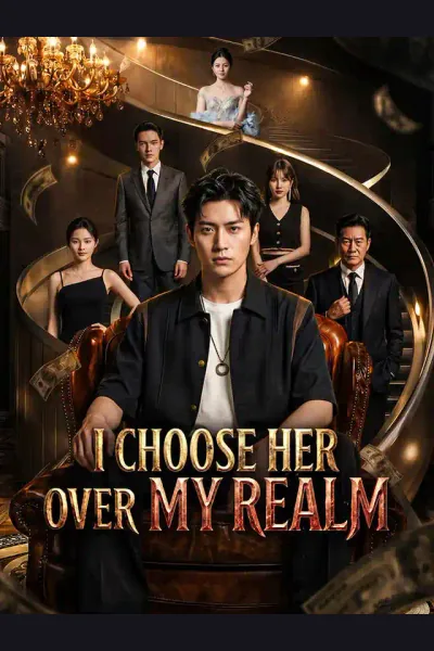 I Choose Her Over My Realm poster