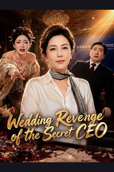 Affiche de Wedding Revenge of the Secret CEO