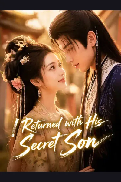 Póster de I Returned with His Secret Son