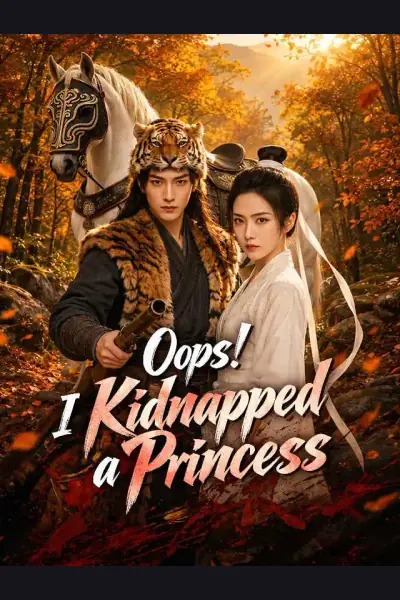 Póster de Oops I Kidnapped a Princess