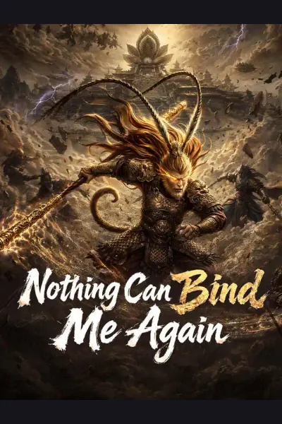 Póster de Nothing Can Bind Me Again