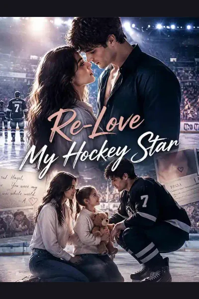 Póster de Re-Love My Hockey Star