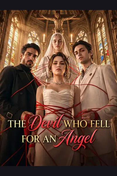 The Devil Who Fell For An Angel poster