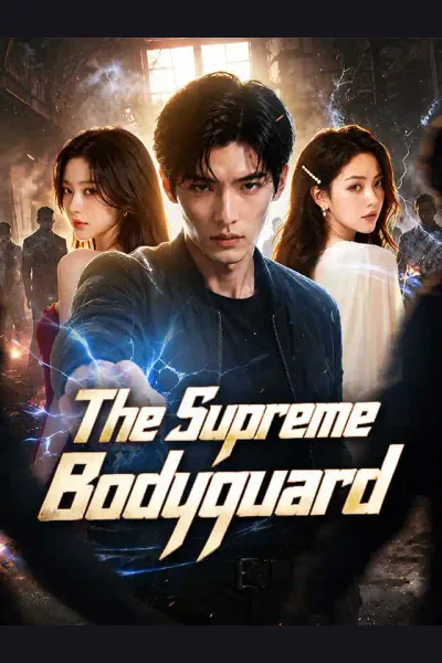 Affiche de The Supreme Bodyguard