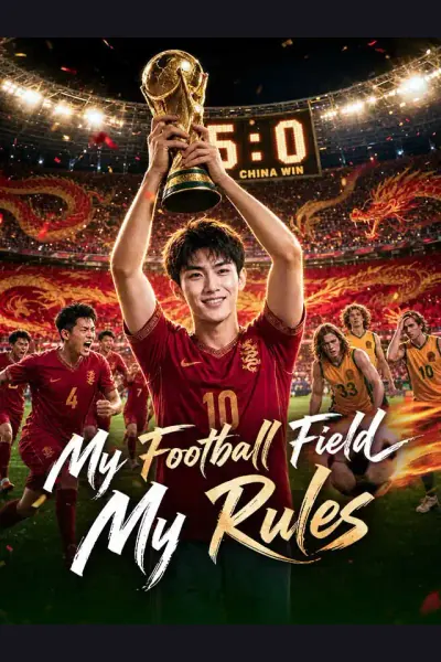 My Football Field, My Rules poster