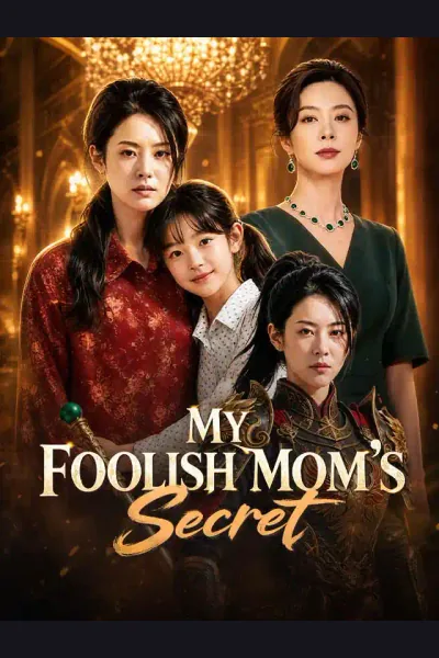 Póster de My Foolish Mom's Secret