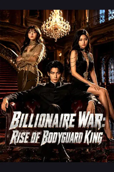 Affiche de Billionaire War: Rise of Bodyguard King
