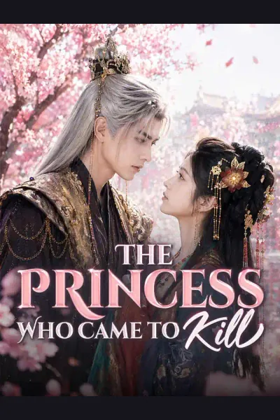 Póster de The Princess Who Came to Kill