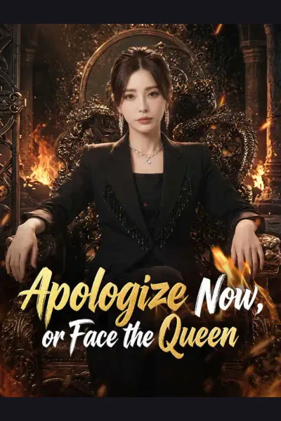 Affiche de Apologize Now, or Face the Queen