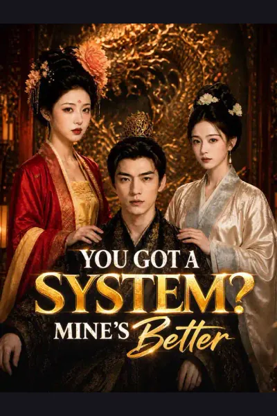Póster de You Got a System? Mine's Better