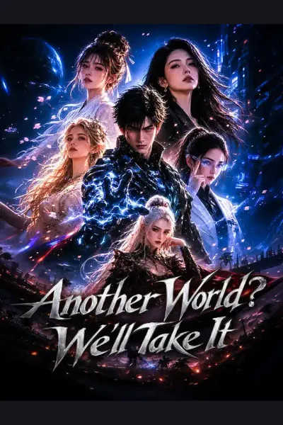 Affiche de Another World? We'll Take It