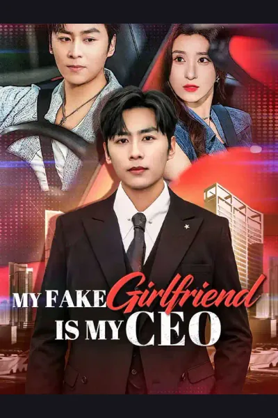Affiche de My Fake Girlfriend Is My CEO