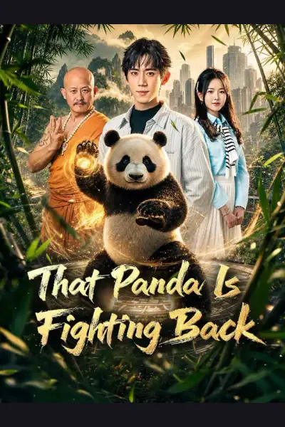 That Panda Is Fighting Back poster