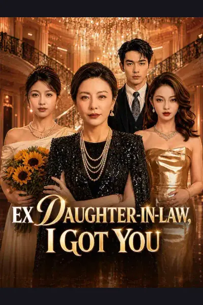 Póster de Ex Daughter-in-Law, I Got You