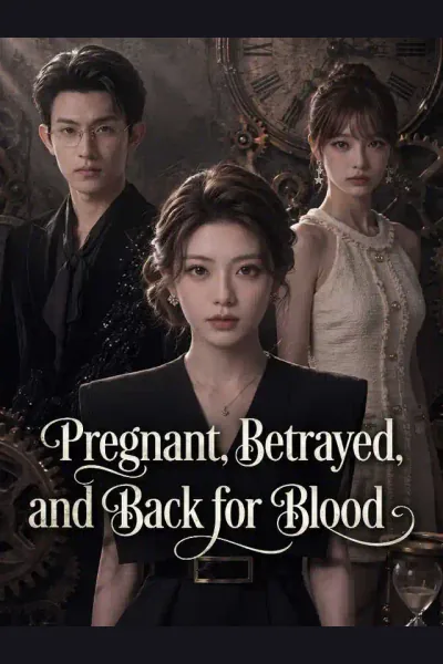 Póster de Pregnant, Betrayed, and Back for Blood