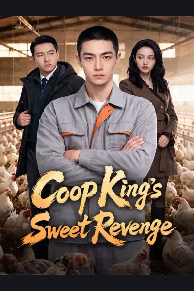 Póster de Coop King's Sweet Revenge