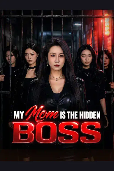 My Mom Is the Hidden Boss poster