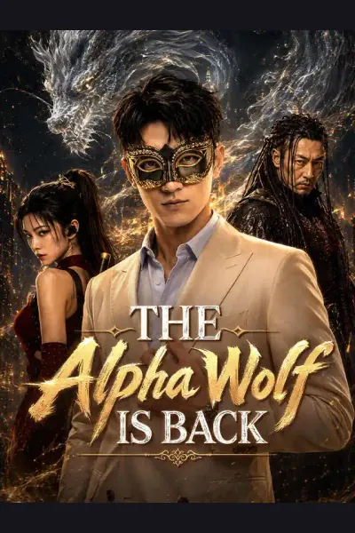 Póster de The Alpha Wolf Is Back