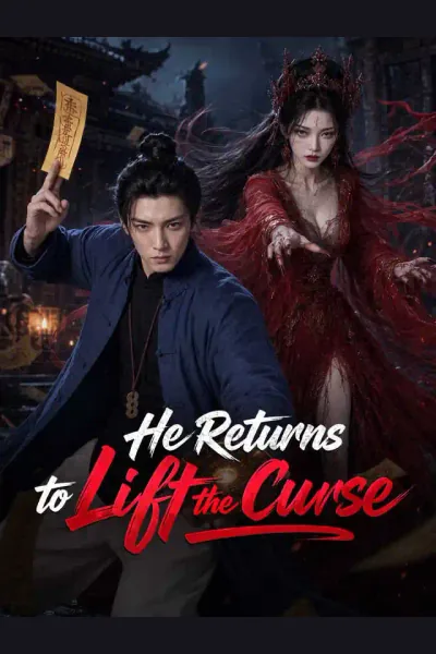 He Returns to Lift the Curse poster