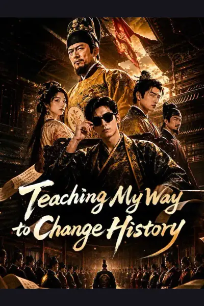 Teaching My Way to Change History poster