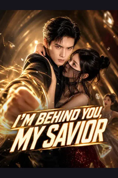 Pôster de I’m Behind You, My Savior