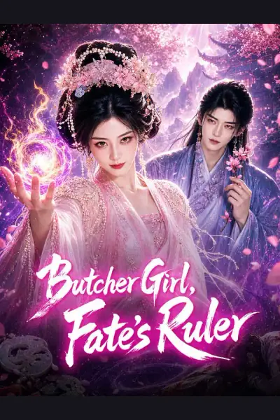 Butcher Girl, Fate's Ruler poster