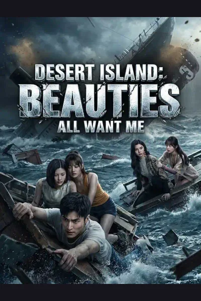 Affiche de Desert Island: Beauties All Want Me