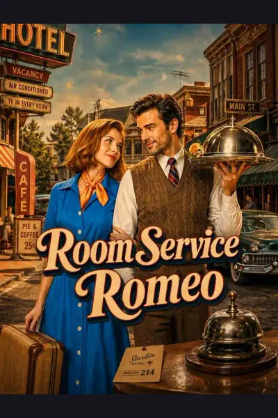 Póster de Room Service Romeo