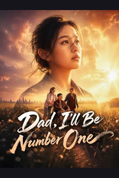 Póster de Dad, I'll Be Number One