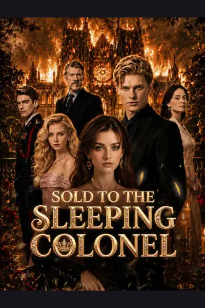 Affiche de Sold to the Sleeping Colonel