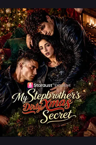 Affiche de My Stepbrother's Dirty Xmas Secret