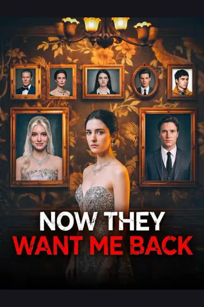 Póster de Now They Want Me Back!