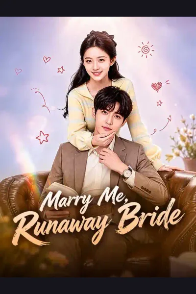 Pôster de Marry Me, Runaway Bride