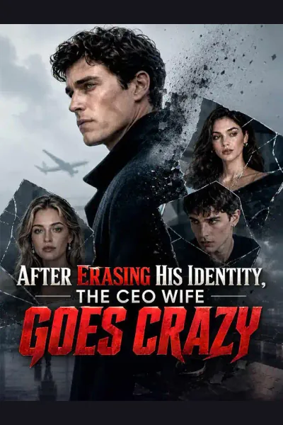 After Erasing His Identity, The CEO Wife Goes Crazy poster