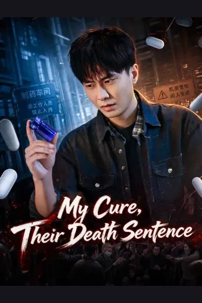 Póster de My Cure, Their Death Sentence