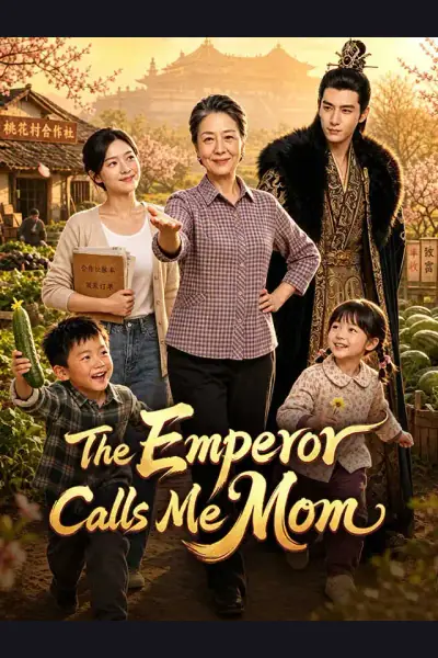 Póster de The Emperor Calls Me Mom