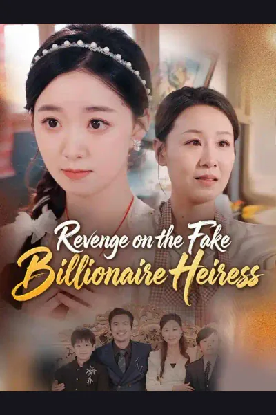 Póster de Revenge on the Fake Billionaire Heiress