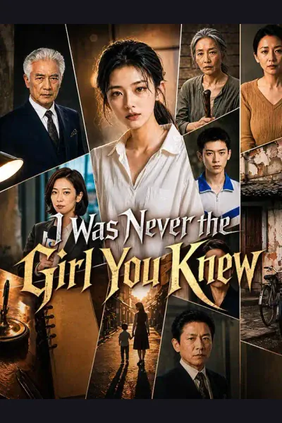 Póster de I Was Never the Girl You Knew