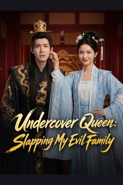 Affiche de Undercover Queen: Slapping My Evil Family