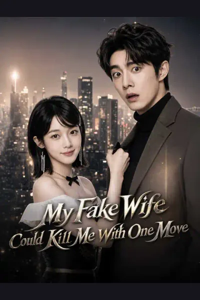 Póster de My Fake Wife Could Kill Me With One Move