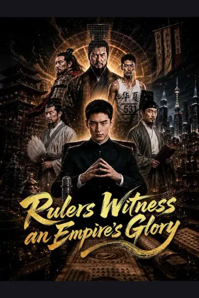 Póster de Rulers Witness an Empire's Glory