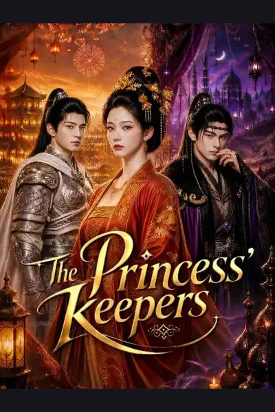 Póster de The Princess' Keepers
