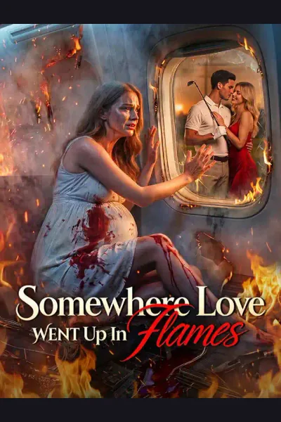 Affiche de Somewhere Love Went Up In Flames