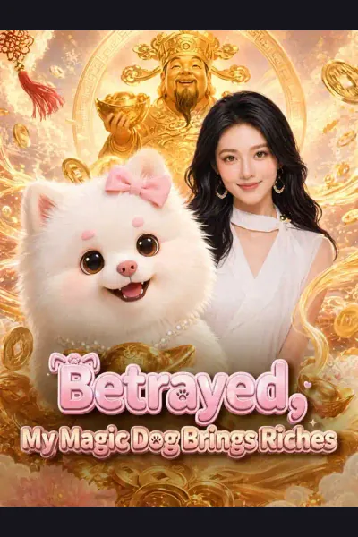 Affiche de Betrayed, My Magic Dog Brings Riches