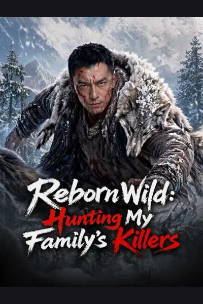 Póster de Reborn Wild: Hunting My Family's Killers