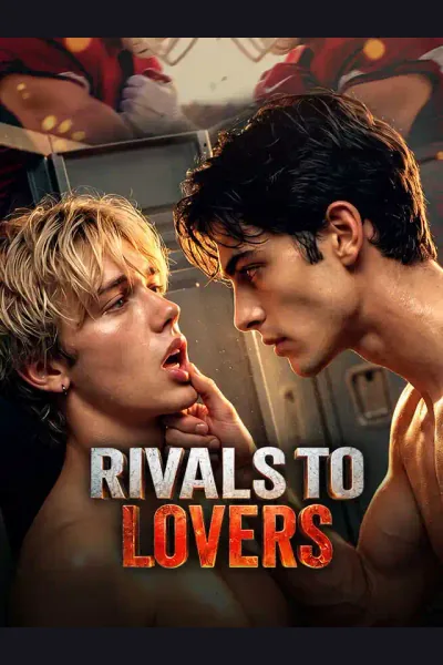 Póster de Rivals to Lovers