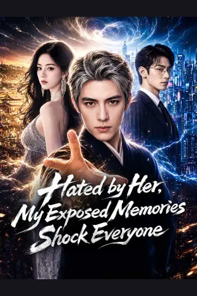 Pôster de Hated by Her, My Exposed Memories Shock Everyone