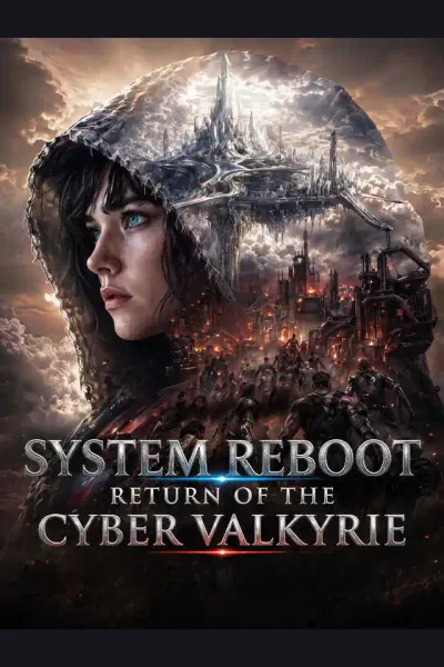 Póster de System Reboot: Return of the Cyber Valkyrie