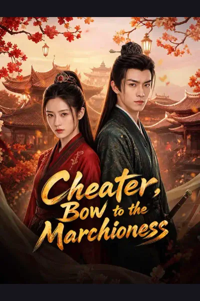 Pôster de Cheater, Bow to the Marchioness