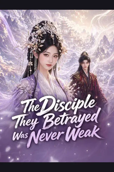 The Disciple They Betrayed Was Never Weak poster
